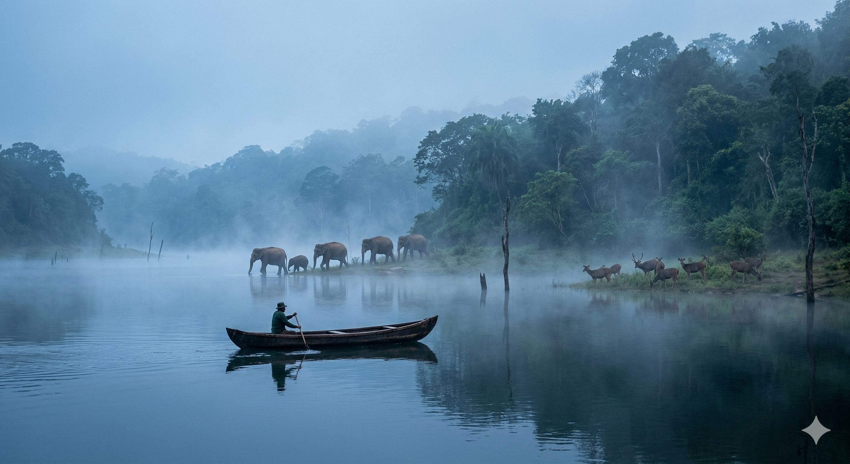 Top Eco-Tourism Experiences in Periyar National Park