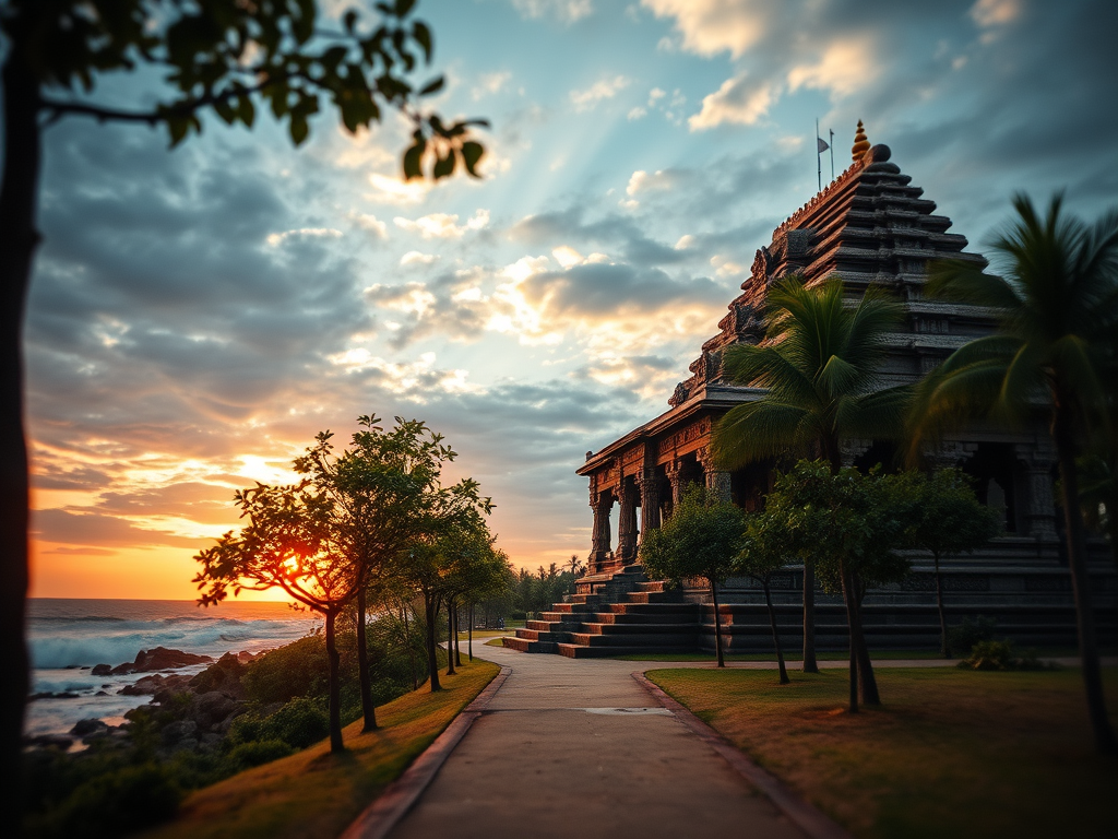 Discover Mahabalipuram: A UNESCO Heritage Gem