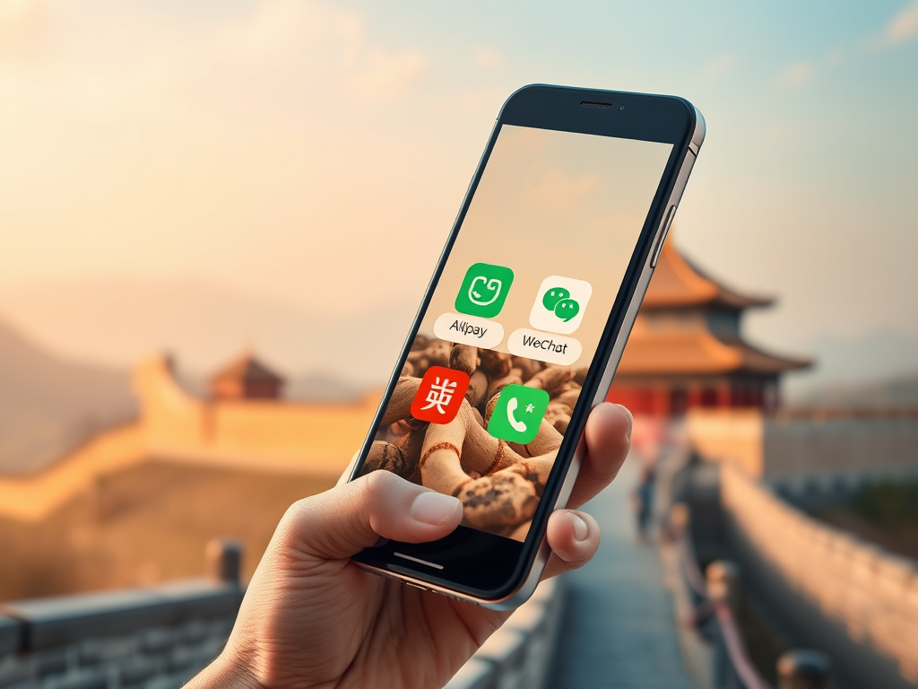 Navigating China’s Digital Landscape: A Traveler’s Guide