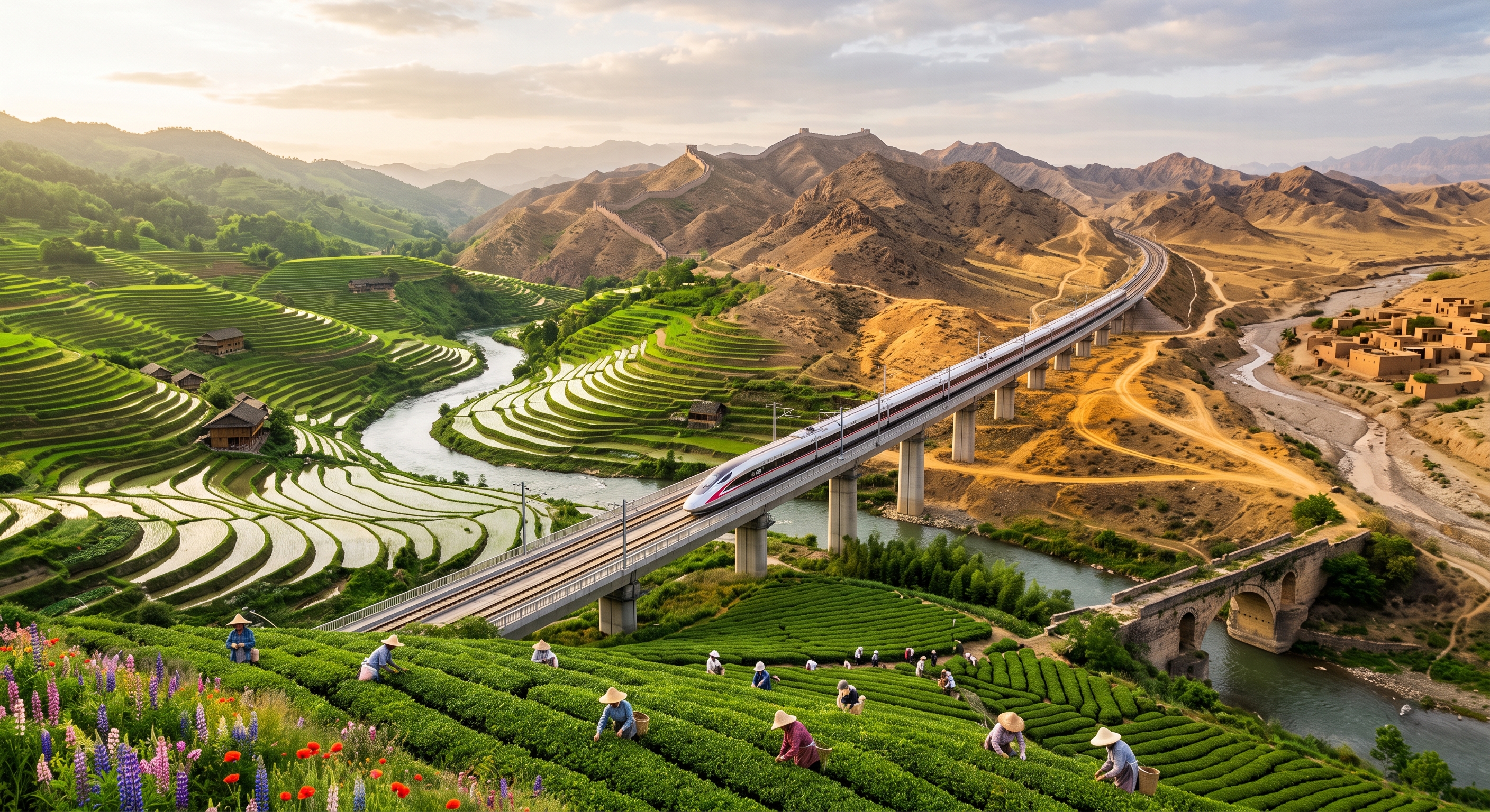 Your Guide to China’s High-Speed Rail Experience